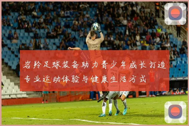 岩羚足球装备助力青少年成长打造专业运动体验与健康生活方式