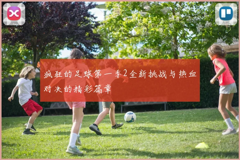 疯狂的足球第一季2全新挑战与热血对决的精彩篇章